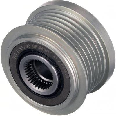 Gates OAP7291 Alternator V-Belt Tensioner Bearing Complete Opel Antar 2.0 CDTi Chevrolet Captiva Cruze — Pulleys & Tensioners