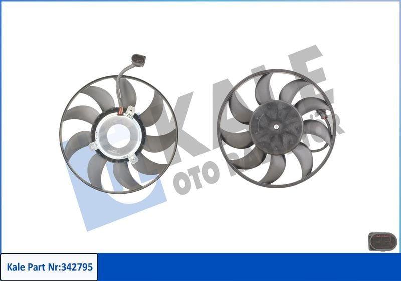 Kale Fan Motor 200W — Motors, Pumps & Antennas