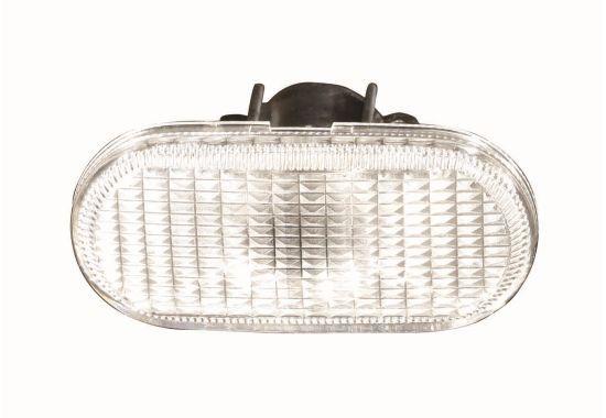 Depo 551-1403N-UE-C Fender Turn Signal White Renault Kangoo, Clio and 3 more models — Tail, Signal & Reflectors