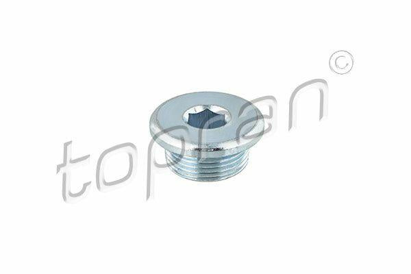 TOPRAN Oil Drain Plug - 5 (Oil Pan Bolt) — Oil System