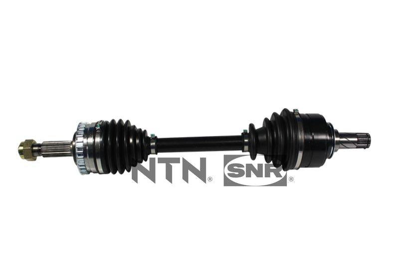 SNR DK53018 Axle Front Left 01-Corsa.C 1.3D-1.4i-1.7D *Z14xe-Z13dt-Y17dt* 580mm — Axles, CV Joints & Boots