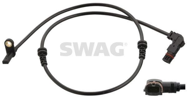 SWAG ABS Sensor Front 07-C-Series (W204-S204) — Brake Sensors & ABS