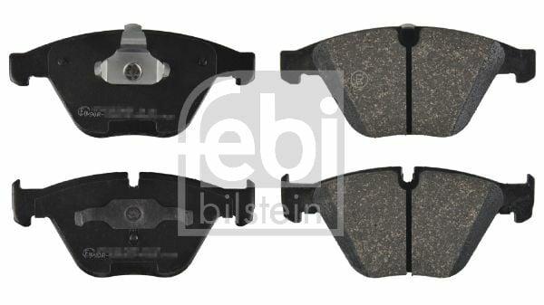 FEBI Front Brake Pads for BMW E60, E65 and 2 more models