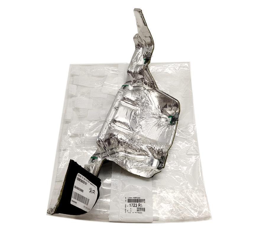 Citroen PSA 0350.38 Turbo Heat Shield for C2 1.4 HDi — Citroën, Turbo & Supercharger
