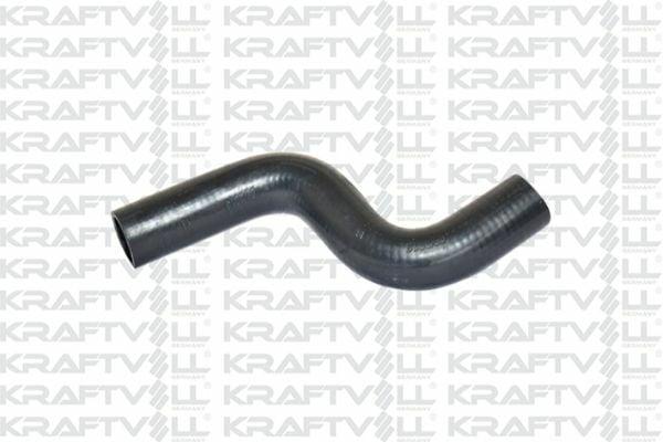 KRAFTVOLL Radiator Hose - Upper Hose for 1976-1983 Fiesta I 1.1 HC — Hoses & Tanks