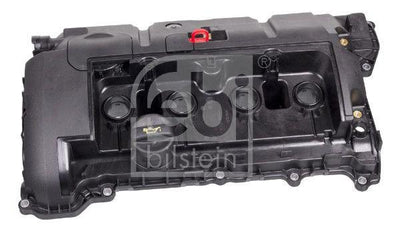 Febi Bilstein 102250 Rocker Arm Cover Complete with Gasket Mini N12 N16 R55 R56 R57 R58 R59 R60 Peugeot 5Fh — Gaskets & Seals