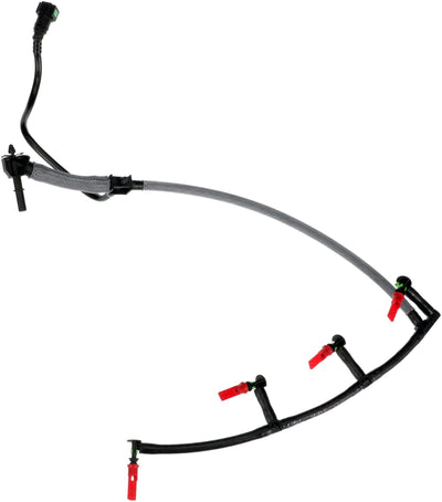 Rapro 16501 Fuel Geri Return Hose Ford Transit VI (V363) 2.2 TDCi 2014-2018