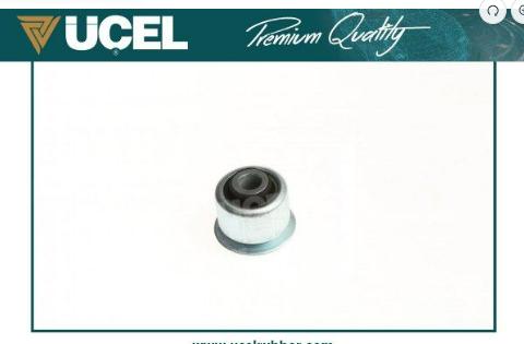 Üçel S41630 Shock Absorber Kule Control Arm Bushing (L-R) P407-P508-C5-C6 — Bushings & Mounts