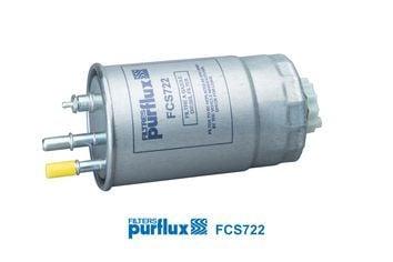 PURFLUX FCS722 — Fuel Delivery