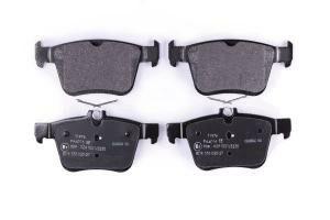VAG 5WA698451K Volkswagen Caddy 2015 onwards Rear Brake Pad Genuine — Brake Pads