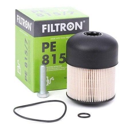 Filtron PE815-7 Diesel Fuel Filter - Dacia Dokker 1.5 dCi — Fuel Delivery