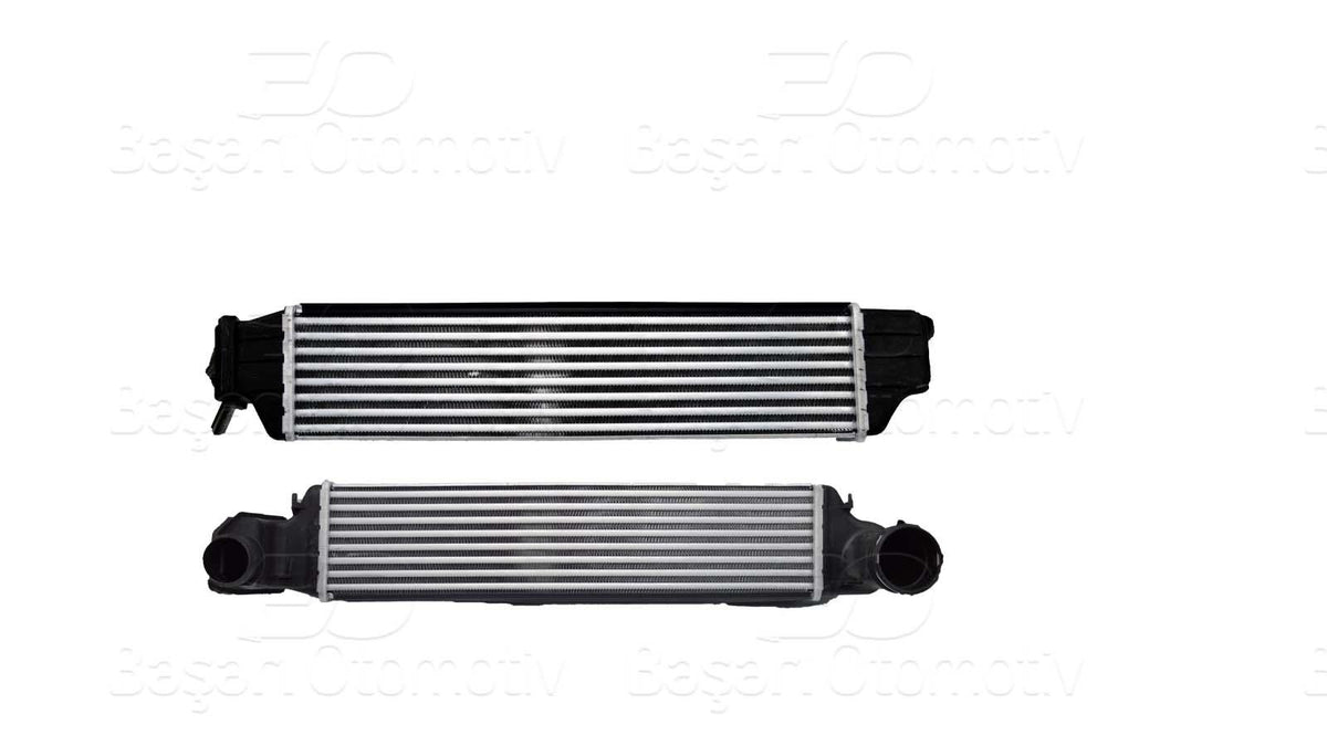 Wisco 3113810-00 Turbo Radiator (Intercooler) 540X127x50 BMW E46 3.18D 3.20D 3.30D 3.30Xd 3.20Td 99 > — Radiators & Fans