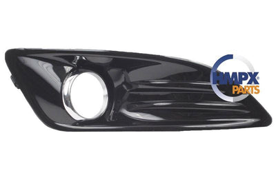 HİMPEKS C1BJ 15A298 CA Fog Headlight Frame Right (Sisli) (Piano Black) Fiesta 13 >