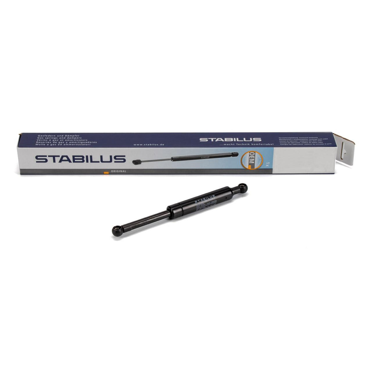STABİLUS 1589BW Trunk Gas Strut E36 Bm 90-99 — Support Rods & Struts