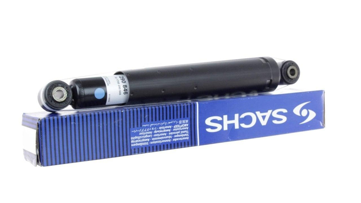 Sachs Rear Shock Absorber - Compatible with Ford Connect 2003-2013 — Shocks & Struts