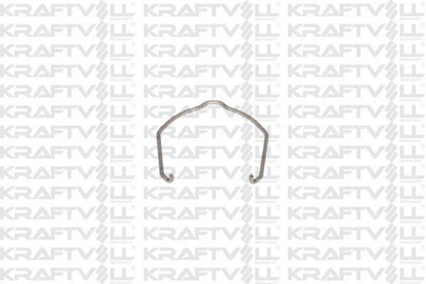 KRAFTVOLL Turbo Hose Clamp Set - Compatible with Transporter V, Caddy III and 3 more models — Turbo & Supercharger
