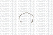 kraftvoll turbo hose clamp set, 74mm turbo hose clamps for cars, automotive hose clamp installation KRAFTVOLL Turbo Hose Clamp Set - Compatible with Transporter V, Caddy III, Golf IV, Passat, Jetta | 10 Pcs KRAFTVOLL Turbo Hose Clamp Set - 74mm, 10 pcs kraftvoll, turbo-hose-clamp, car-accessories, automotive-repairs, mechanics-tools, hose-clamp-set, 74mm-clamps, car-owners, transport-v, ai-generated