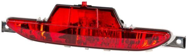 Hella 2NE010830-011 Peugeot 208 Opel Corsa F Rear Fog Lamp — Tail, Signal & Reflectors