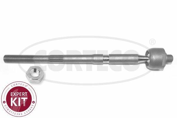 CORTECO Tie Rod Shaft - Control Arm for Fiorino, Bipper & Nemo — Tie Rods & Linkage
