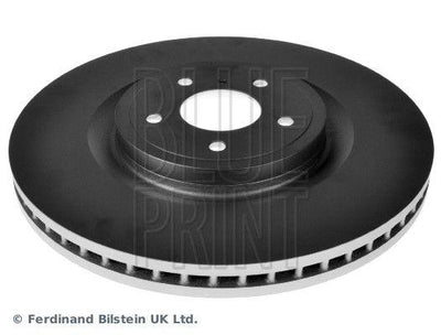 Blue Print ADN143156 Brake Disc Fx50 Fx70 370Z 08-Front Qx70 355 mm — Brake Rotors & Drums