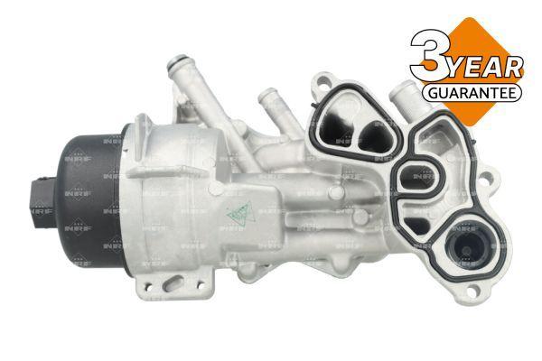 NRF 310258 Mini Cooper S R56-R60 Oil Filter Haznesi Cooler with 11428643745 — Oil Filters