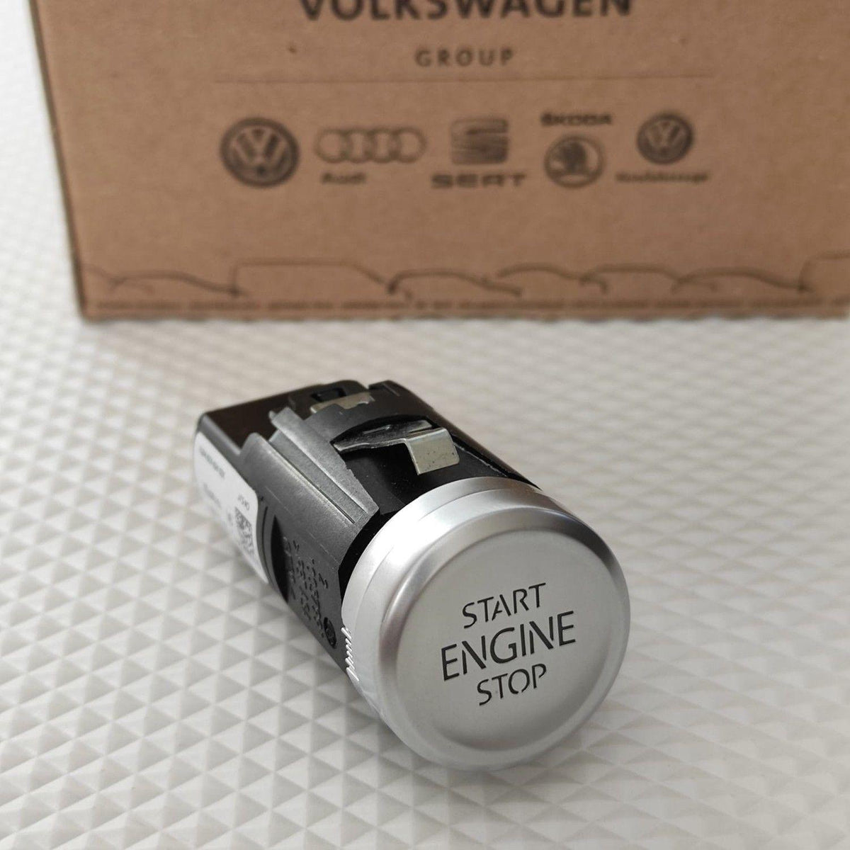 Volkswagen Passat 2015 Model Start Stop Button — Switches & Relays