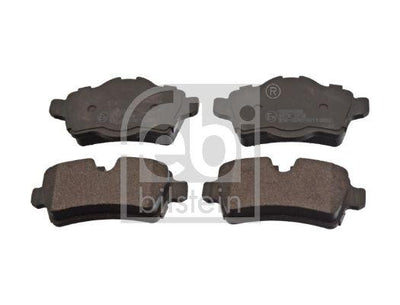 Febi Bilstein 16742 Brake Pad Rear Mini Cooper R55-R59 — Brake Pads