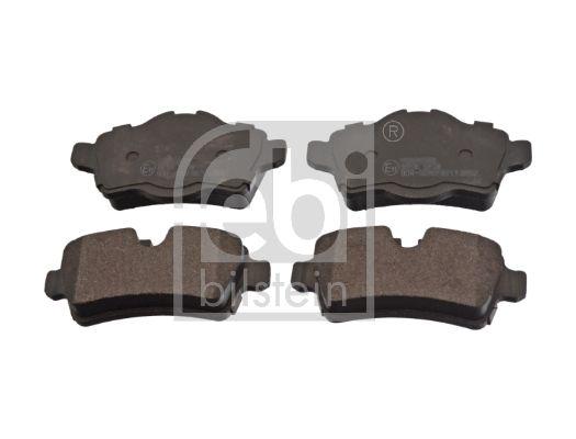 Febi Bilstein 16742 Brake Pad Rear Mini Cooper R55-R59 — Brake Pads
