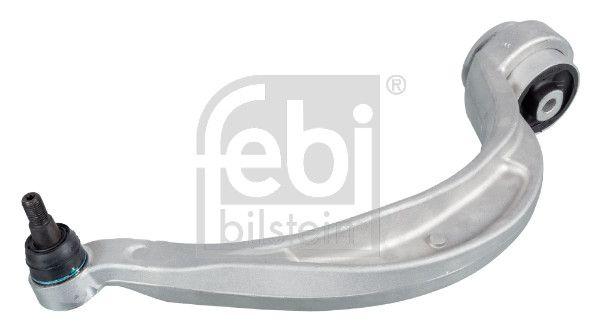 Febi Bilstein 102989 Control Arm Left 75mm A4 Avant Quattro 08 > 16 A5 08 > 11 Q5 09 > 12 Rs5 10 — Control Arms & Ball Joints