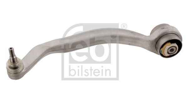 Febi Bilstein 280012 Control Arm Left Lower Curved A4 A6 A8 Super B Passat 95 00 (21196) — Control Arms & Ball Joints