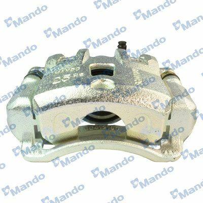 Mando EX581803XA20 Front Left Brake Caliper for 2011-2016 Elantra — Brake Calipers