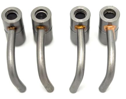 Mais Renault Megane 2 Oil Nozzle Kit - Includes 4 nozzles for 2002-2009 — Fluids & Chemicals