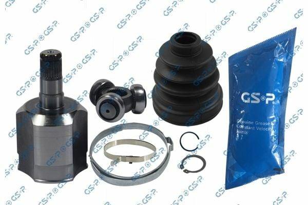 GSP 661011 Axle Joint Inner for Octavia 1.6 / 2.0FSI, Golf V and 2 more models — Axles, CV Joints & Boots