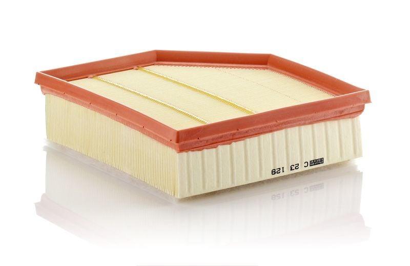 MANN C23129 Air Filter - Replacement for Volvo S60 2.4D — Air & Cabin Filters