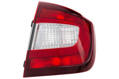 Hella 9EL354849-021 Tail Lamp Right Skoda Rapid Octavia 13-14 — Tail, Signal & Reflectors