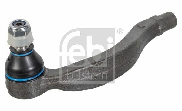 FEBI 280496 Left Steering Rod - Long Rod Head — Tie Rods & Linkage