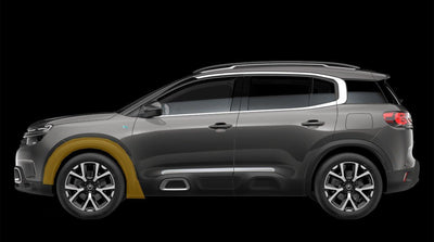 PSA 98168358XT Citroen C5 AirCross C84 Front Left Fender Arch Trim — Panels & Doors