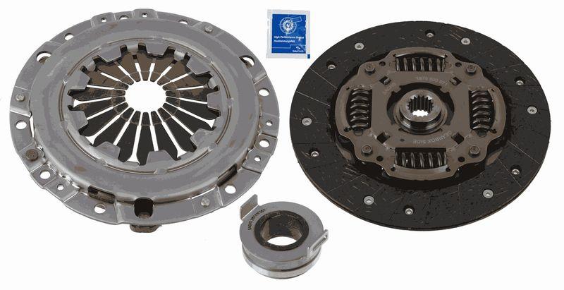 Sachs 3000950856 Clutch Set 17-Swift 1.2 *K12cs*-Os