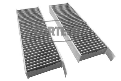 Corteco 49457421 Cabin Air Filter with Carbon Opel Corsa F / Mokka B Set 2 Li — Air & Cabin Filters
