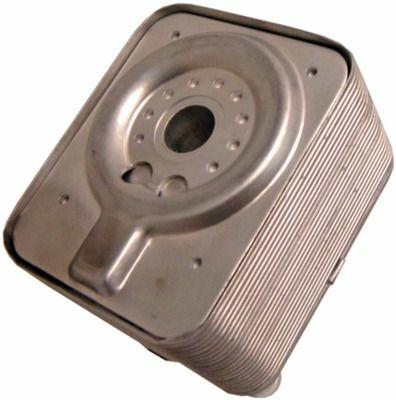 MAHLE Oil Cooler - Compatible with 2004 Golf, Caddy and 3 more models — Oil System
