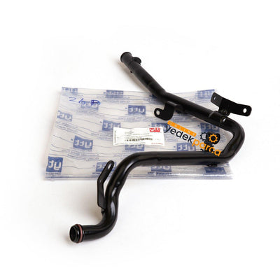 YTT Y11797 Opel Corsa C Meriva A 1.3 Diesel Thermostat Return Hose — Water Pump & Thermostat
