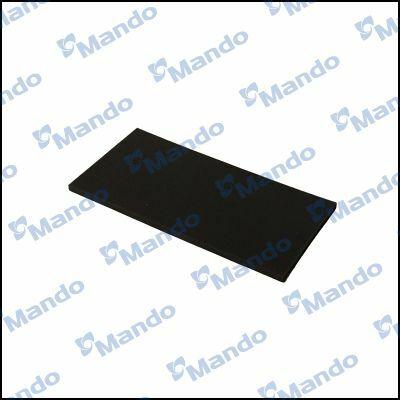 MANDO Cabin Air Filter - 11-Crafter and Sprinter 2.0Tdi — Air & Cabin Filters