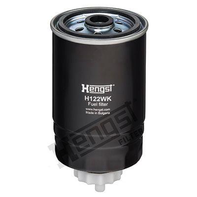 Hengst H122WK Fuel Filter VW Passat A4 Avf Ajm 1.9 TDI — Fuel Delivery