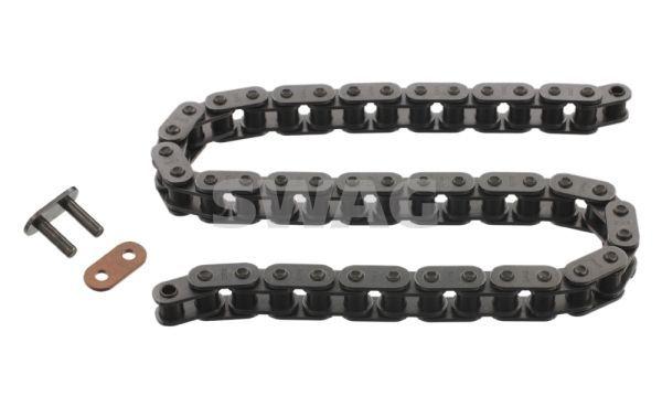 SWAG Oil Pump Chain 99110358 - Compatible with M112, M113 and 2 more models — Oil System
