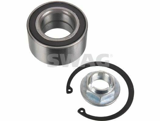SWAG Front Wheel Bearing Set for 1998-2005 Focus, 2002 Fiesta, Fusion — Wheel Bearings