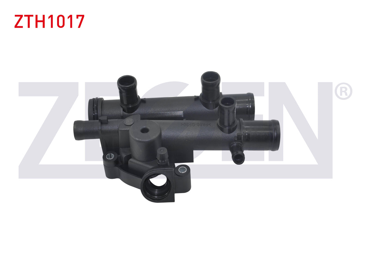 Zegen ZTH1017 Thermostat Complete 89 C Renault Master 2.5 dCi 1998-2010 — Water Pump & Thermostat