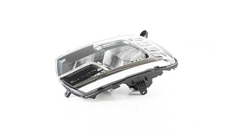 Bsg 75-800-053 Headlight Right Sandero / Logan Mcv Bm 17 — Headlights