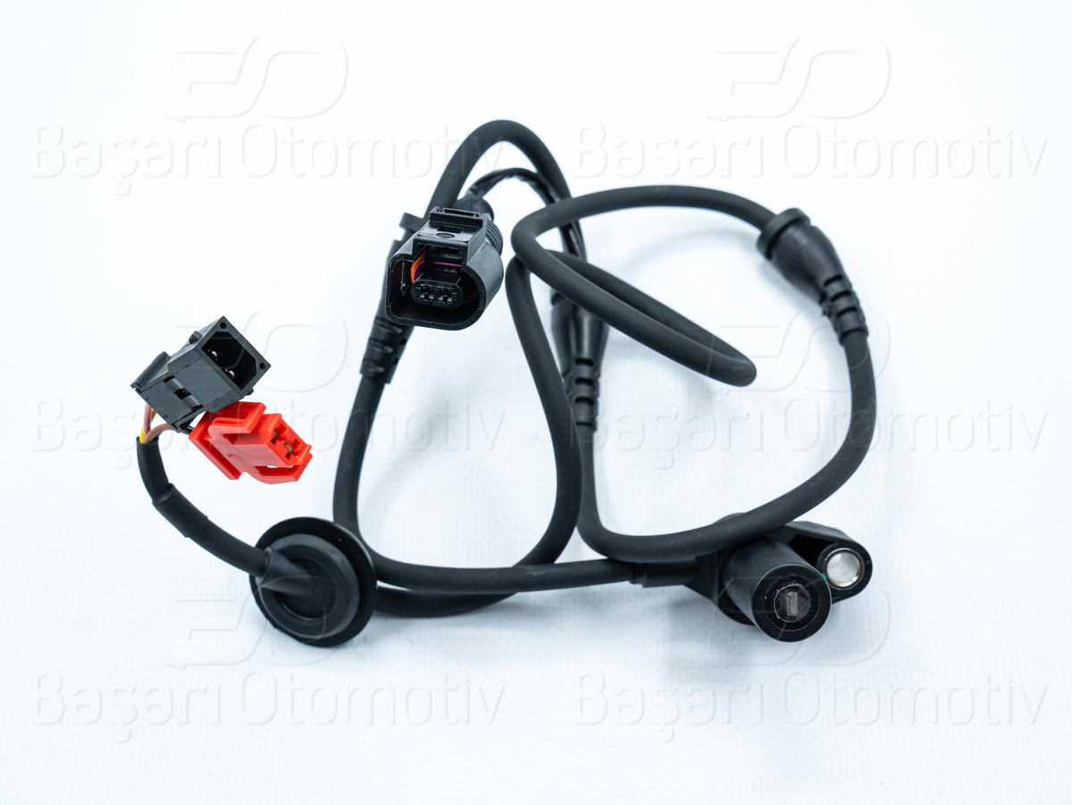 Wisco 1283175-00 ABS Sensor Front VW Passat A4 A6 96 > — Brake Sensors & ABS
