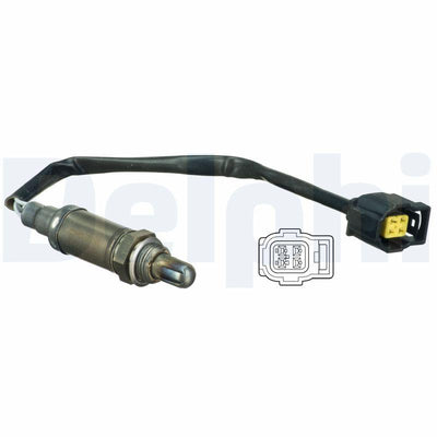 Delphi ES11003-12B1 Oxygen Sensor Jeep Cherokee 3.7 II III — Oxygen & Air-Fuel