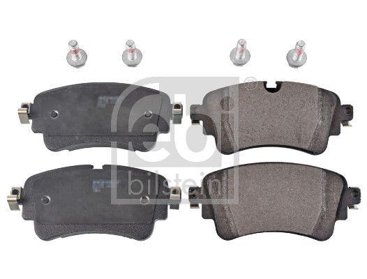 Febi Bilstein 116425 Rear Brake Pad Audi A4/A5/Q5/Q7 1.4 TFSI 15-17 — Brake Pads